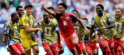 CM 2026 - Grupa H: Uruguay - Capul Verde 2-2